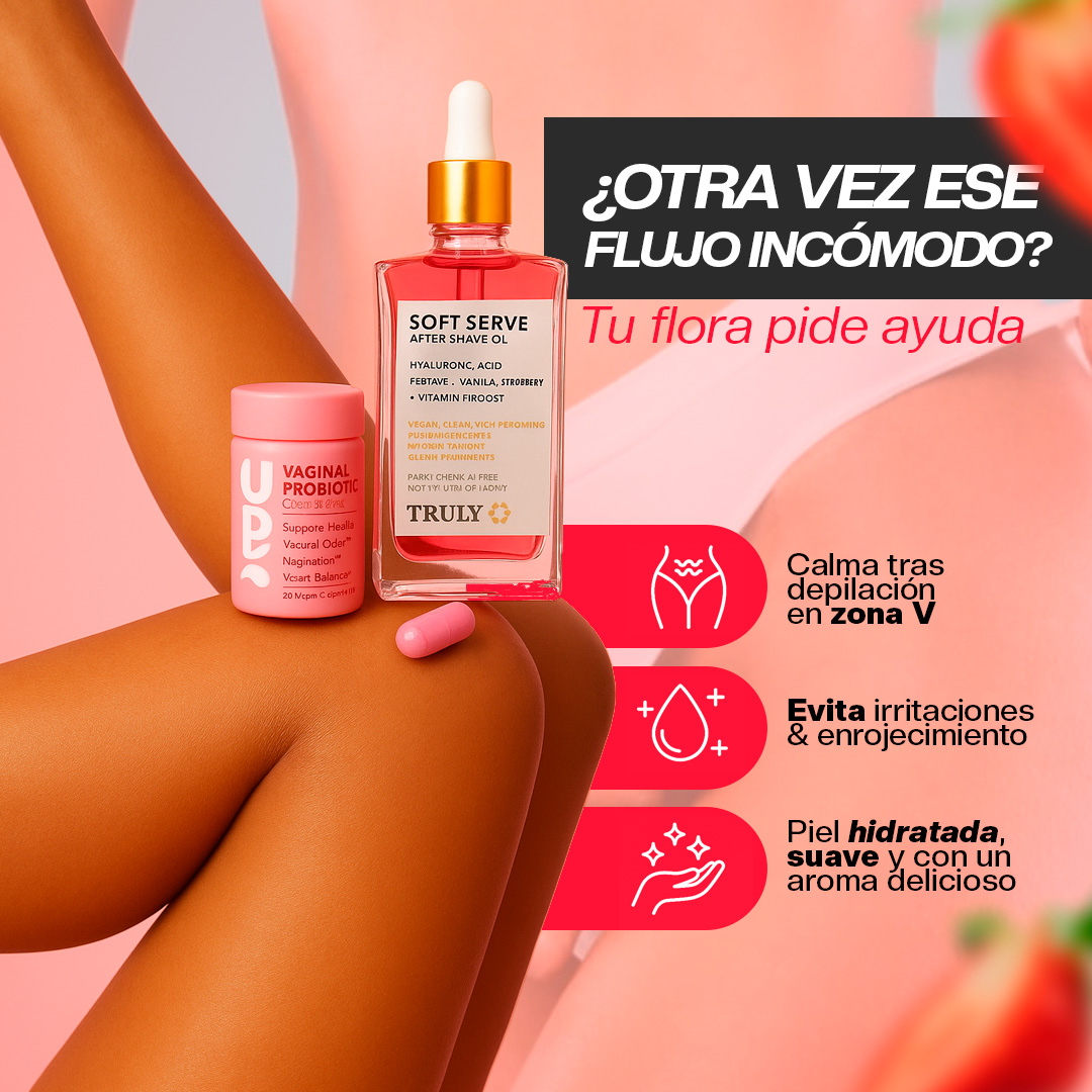 TRULY + URO PROBIOTICO